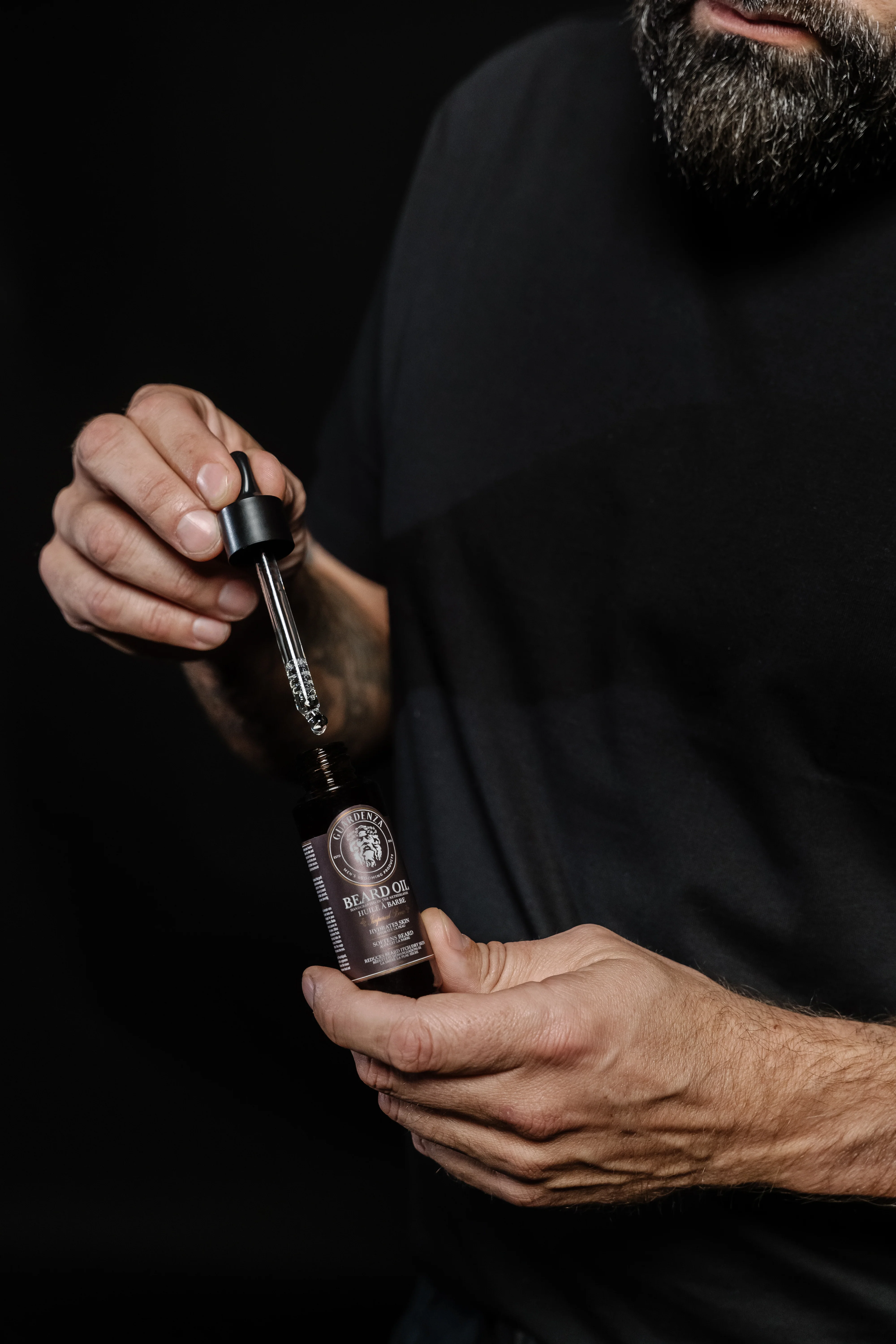 Beard Oil – Imperial Booze - Image 3