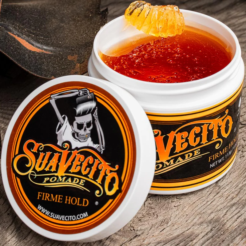 Firme Hold Pomade - Image 4